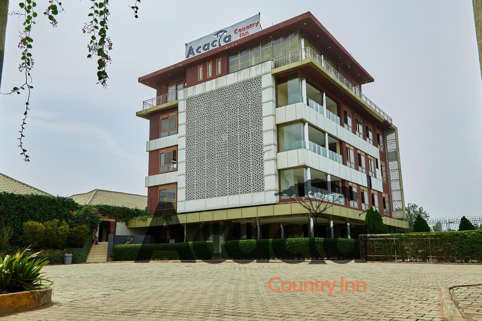 Acacia Country Inn Mbarara Экстерьер фото