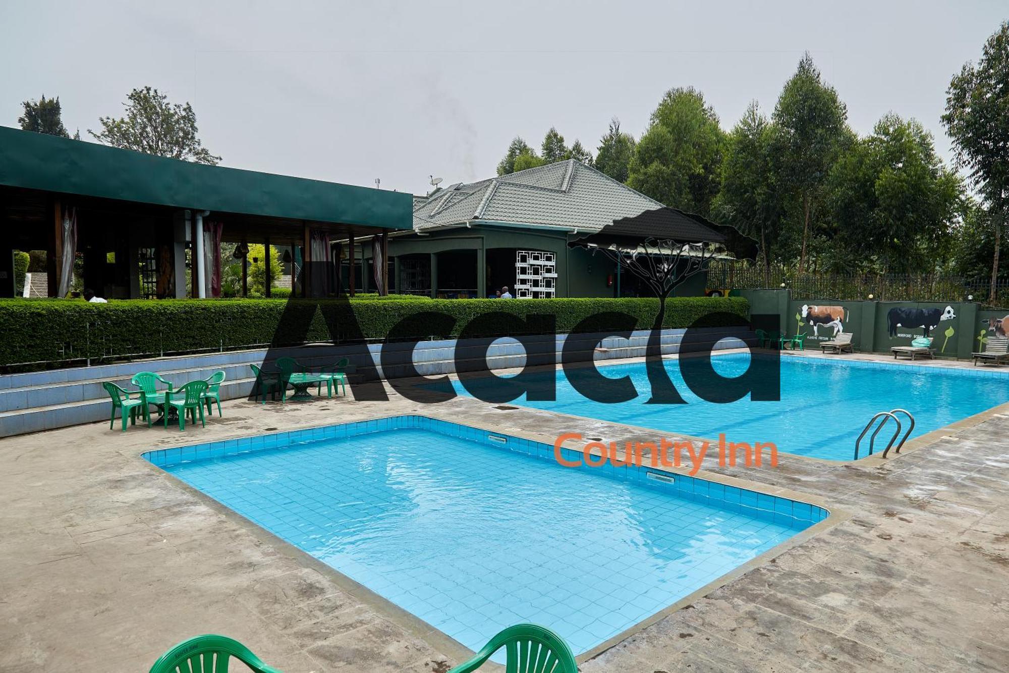 Acacia Country Inn Mbarara Экстерьер фото