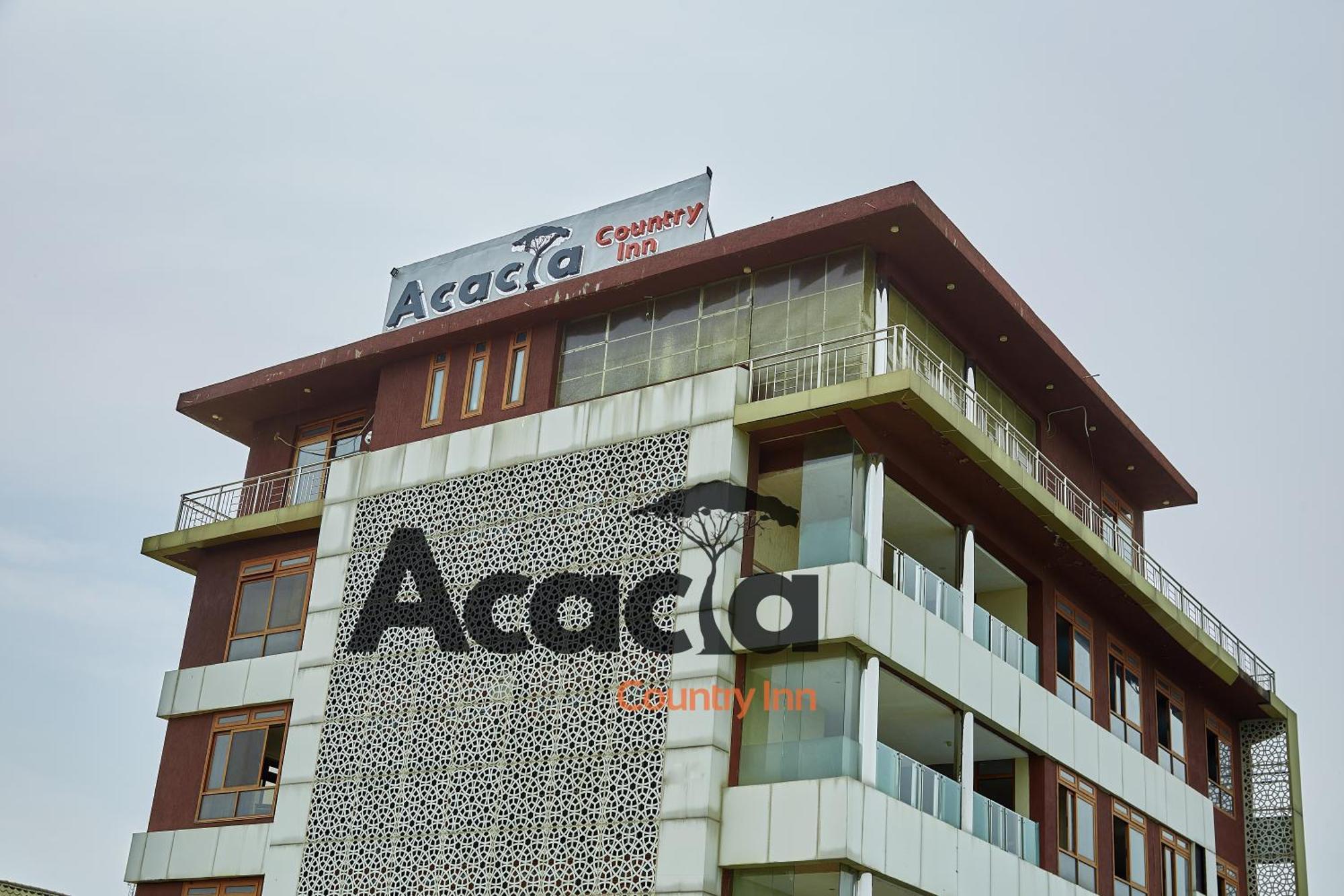 Acacia Country Inn Mbarara Экстерьер фото