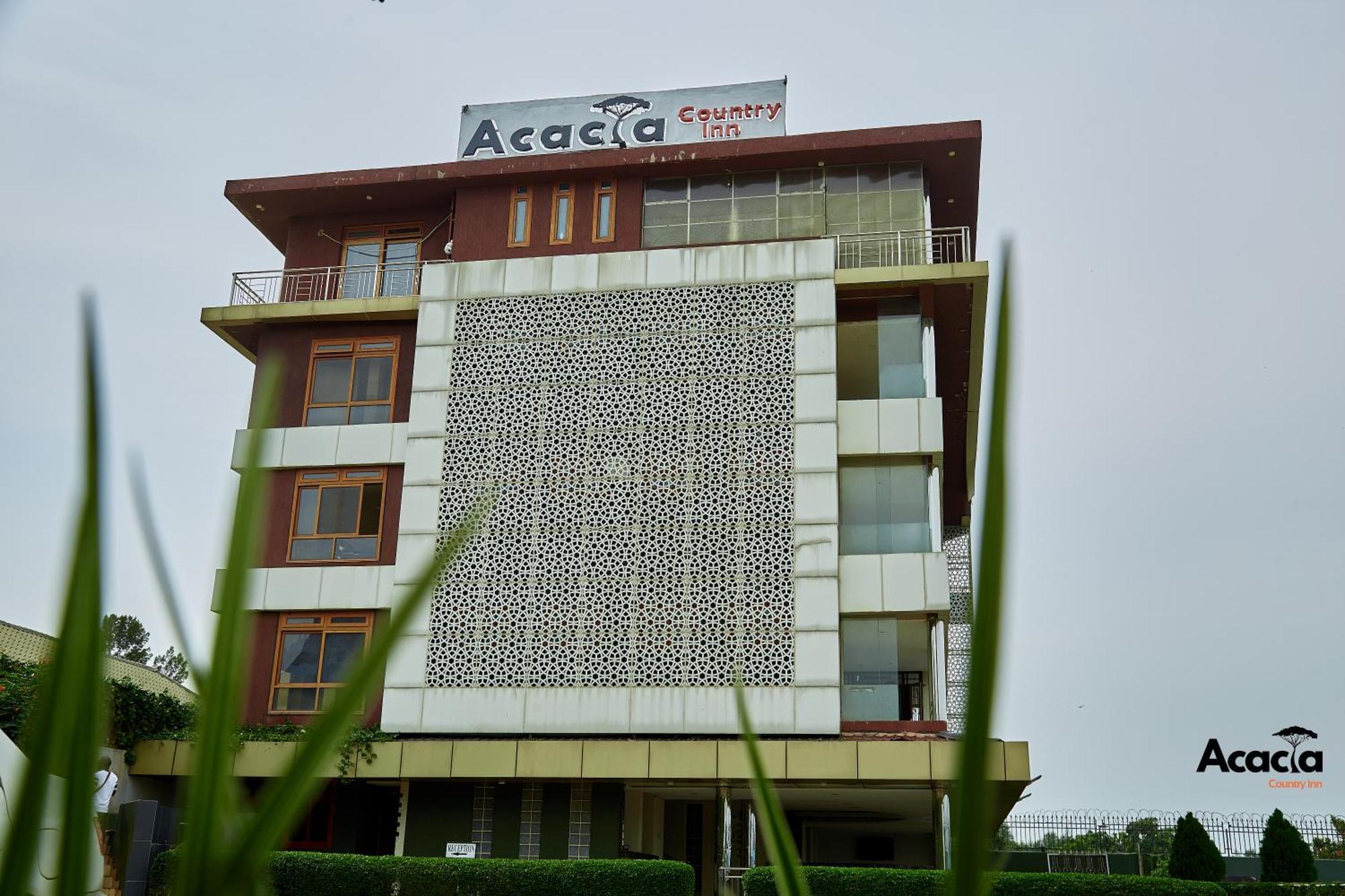 Acacia Country Inn Mbarara Экстерьер фото