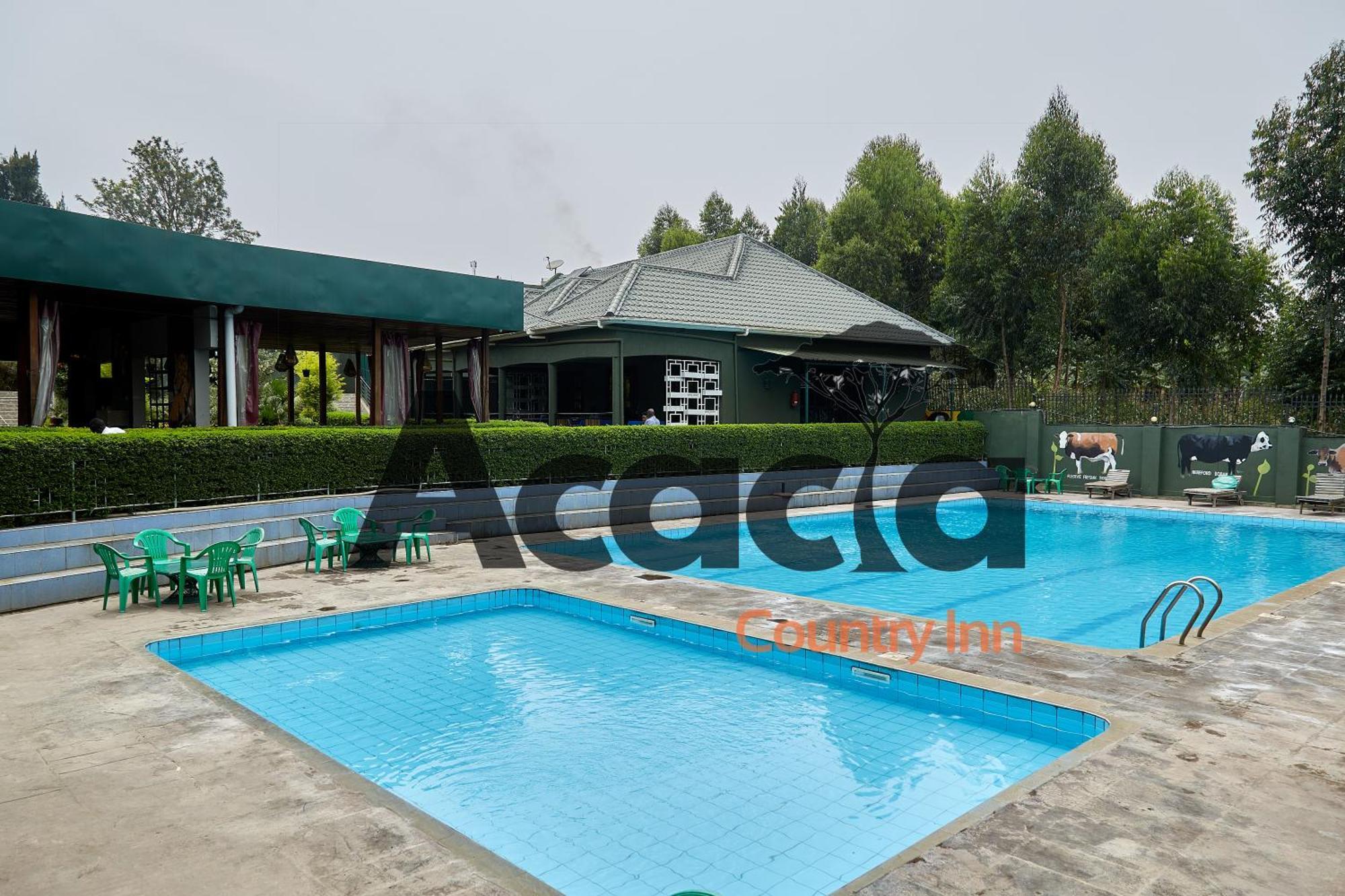 Acacia Country Inn Mbarara Экстерьер фото