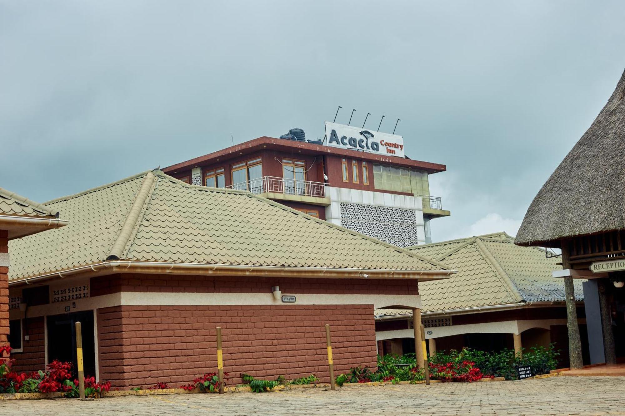 Acacia Country Inn Mbarara Экстерьер фото